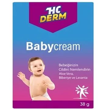 Hc Derm Babycream 38 gr Bebek Kremi
