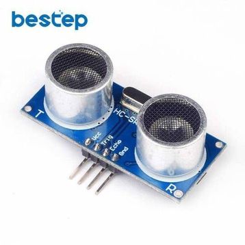 HC-SR04 Ultrasonik Mesafe Sensörü