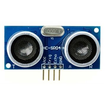 HC-SR04 Ultrasonik Mesafe Sensörü