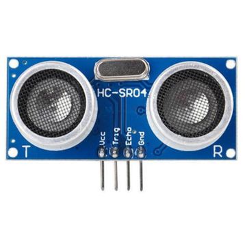 HC-SR04 Ultrasonik Mesafe Sensörü