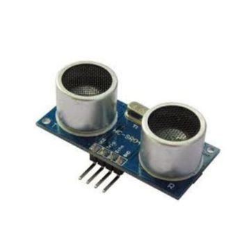 HC-SR04 Ultrasonik Mesafe Sensörü