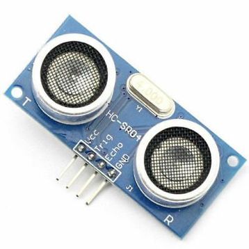 HC-SR04 Ultrasonik Mesafe Sensörü