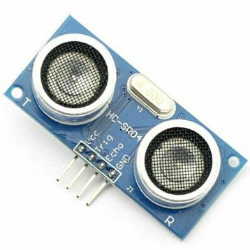 HC-SR04 Ultrasonik Mesafe Sensörü