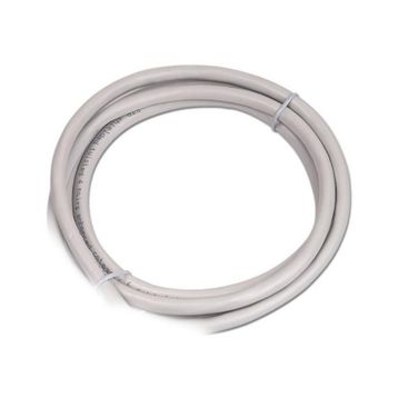 HCS Cat 6A S-FTP LSOH Beyaz 1 m Patch Cord