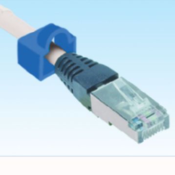 HCS Cat6 FTP Katı Letkenli Kablolar İçin Konnektör
