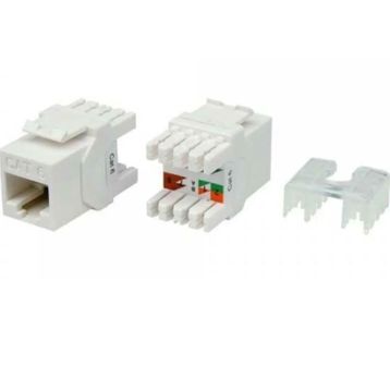 HCS Cat6 Utp Keystone Jack