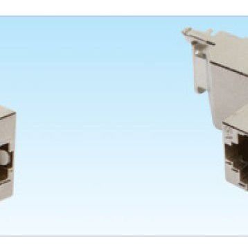HCS FTP Cat6A Tolless Keystone Jack