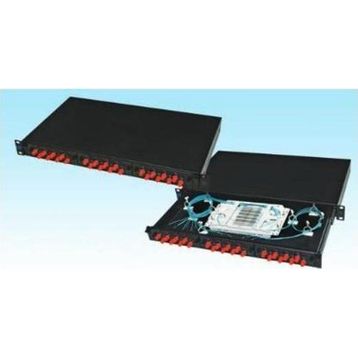 HCS PFO-10001-1U F/O Boş 1U Modüler Patch Panel