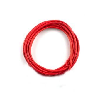 Hcs S/Ftp Cat6A LSOH 2M Kırmızı Patch Cord