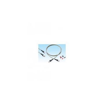 Hcs S/Ftp Cat6A LSOH 3M Gri Patch Cord