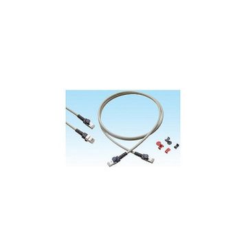 Hcs S/Ftp Cat6A LSOH 3M Gri Patch Cord