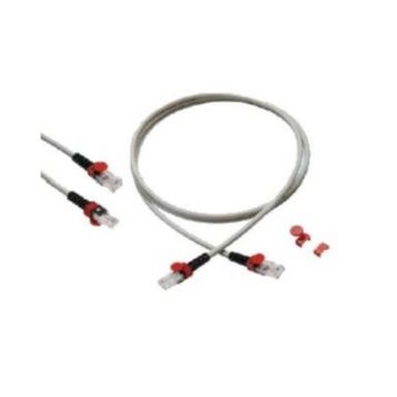 Hcs S/Ftp Cat6A LSOH 3M Gri Patch Cord