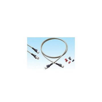 Hcs S/Ftp Cat6A LSOH 5M Gri Patch Cord