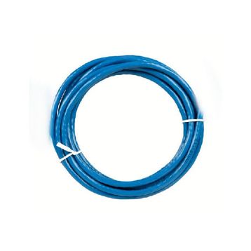 HCS T06-00421-A01 Cat6 UTP Patch Cord LSOH 10 m Mavi Ağ Kablosu