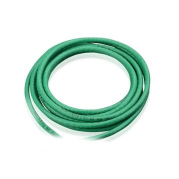 HCS T06-00423-A03 UTP Cat6 Patch Cord LSOH 10m Yeşil Kablo