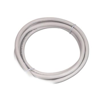 HCS T06-00425-055 Cat6 UTP Patch Cord LSOH 0.5 m Beyaz Ağ Kablosu