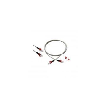 Hcs Utp Cat 6 LS0H Kırmızı 1.5 Mt Patch Cord