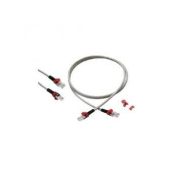 Hcs Utp Cat 6 LS0H Kırmızı 1.5 Mt Patch Cord