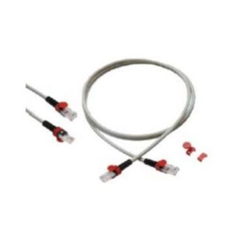 Hcs Utp Cat 6 LS0H Kırmızı 1.5 Mt Patch Cord