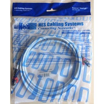Hcs Utp Cat 6 LS0H Sarı 1.5 Mt Patch Cord