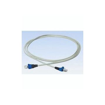 Hcs Utp Cat 6 LS0H Sarı 1.5 Mt Patch Cord