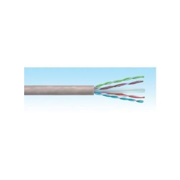 Hcs Utp Cat6 3 Mt Gri LSOH Patch Cord