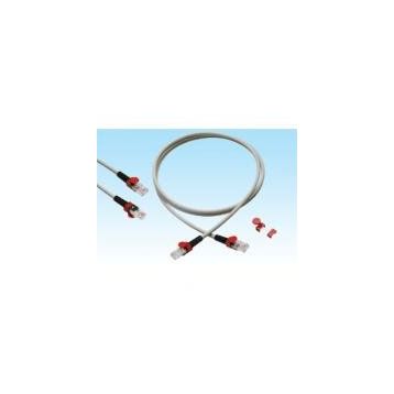 Hcs Utp Cat6 3 Mt Gri LSOH Patch Cord