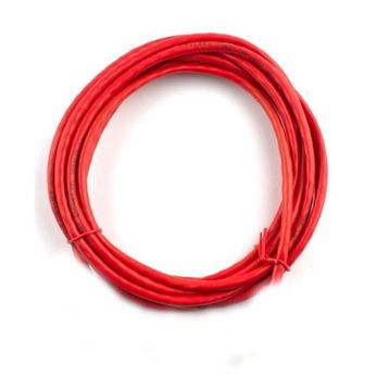 Hcs Utp Cat6 LSOH 1M Kırmızı Patch Cord