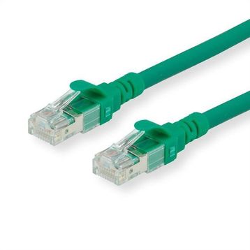 Hcs Utp Cat6 LSOH 2 Mt Yeşil Patch Cord