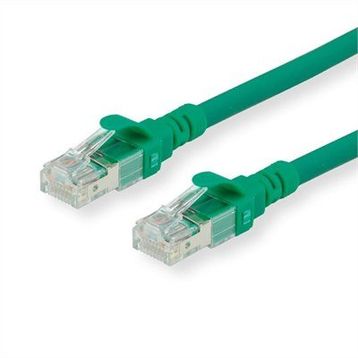 Hcs Utp Cat6 LSOH 2 Mt Yeşil Patch Cord