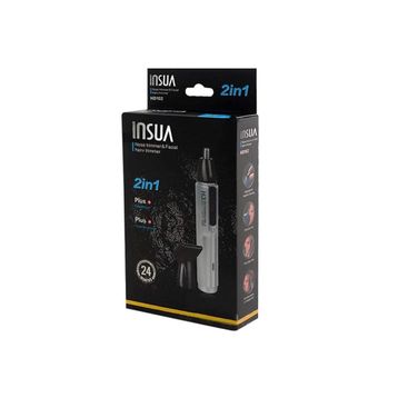 HD 102 Kulak Burun Kıl Alma Saç Düzeltme Makinesi