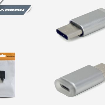 HD4419 Type-C Micro USB Çevirici