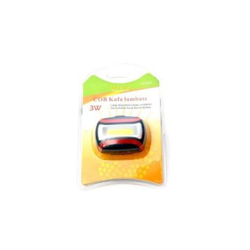 Head 3w Cob Lamp Kafa Feneri