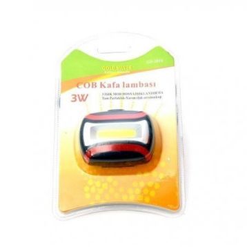 Head 3w Cob Lamp Kafa Feneri