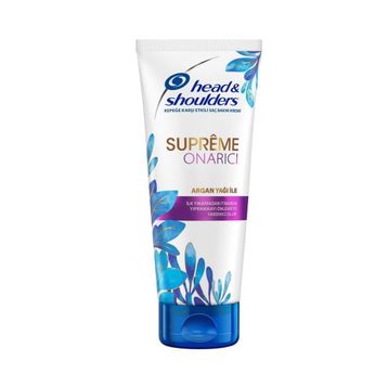 Head & Shoulders 220 ml Supreme Onarıcı Argan Yağı Saç Kremi