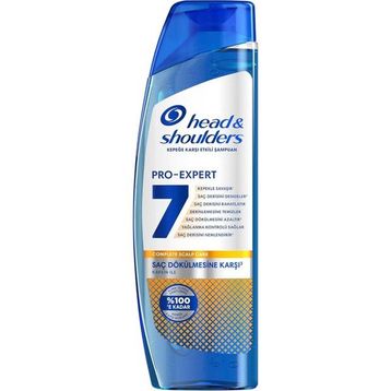 Head & Shoulders 300 ml Pro-Expert 7 Dökülme Savunması Kafeinli Şampuan