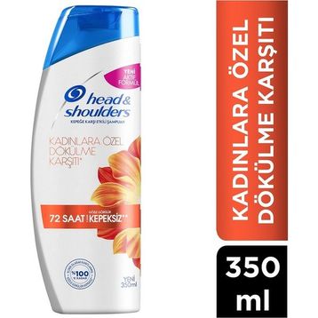 Head & Shoulders 350 ml Kadınlara Özel Şampuan