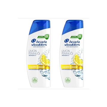 Head & Shoulders 350 ml Limon Ferahlığı Kepeğe Karşı Etkili Şampuan