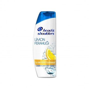Head & Shoulders 350 ml Limon Ferahlığı Kepeğe Karşı Etkili Şampuan