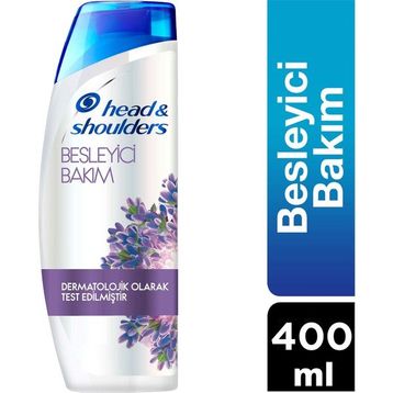 Head & Shoulders 400 ml Kepek Bakım Şampuan