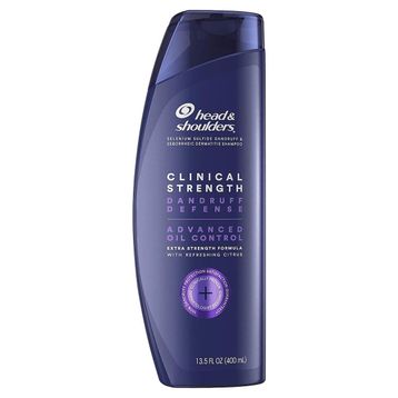 Head & Shoulders 400 ml Yağlı Saçlar İçin Şampuan