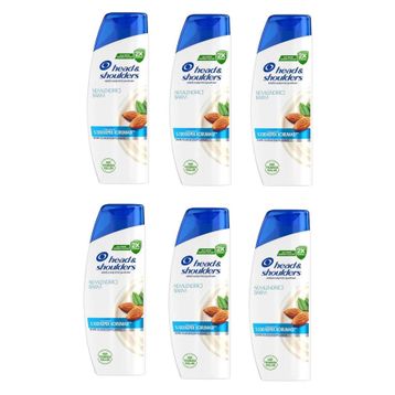 Head & Shoulders 6x330 ml Kadınlara Özel Şampuan