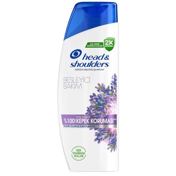 Head & Shoulders Besleyici Bakım 2x330 ml Şampuan