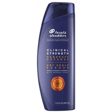 Head & Shoulders Clinical Strength 400 ml Kepek Şampuanı