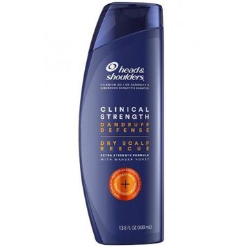 Head & Shoulders Clinical Strength Intensive 400 ml Şampuan