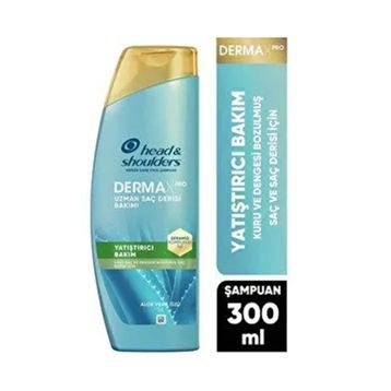 Head & Shoulders Derma X Pro 300 ml Yatıştırıcı Bakım Şampuan