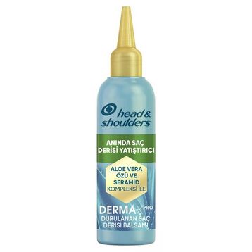 Head & Shoulders Derma X Pro Yatıştırıcı 145 ml Saç Bakım Balsamı