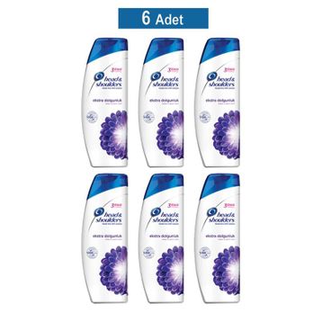 Head & Shoulders Ekstra Hacim 450 ml Şampuan