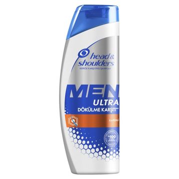 Head & Shoulders Erkeklere Özel Saç Dökülmelerine Karşı 360 ml Şampuan