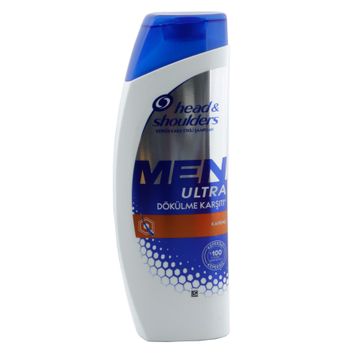 Head & Shoulders Erkeklere Özel Saç Dökülmelerine Karşı 360 ml Şampuan